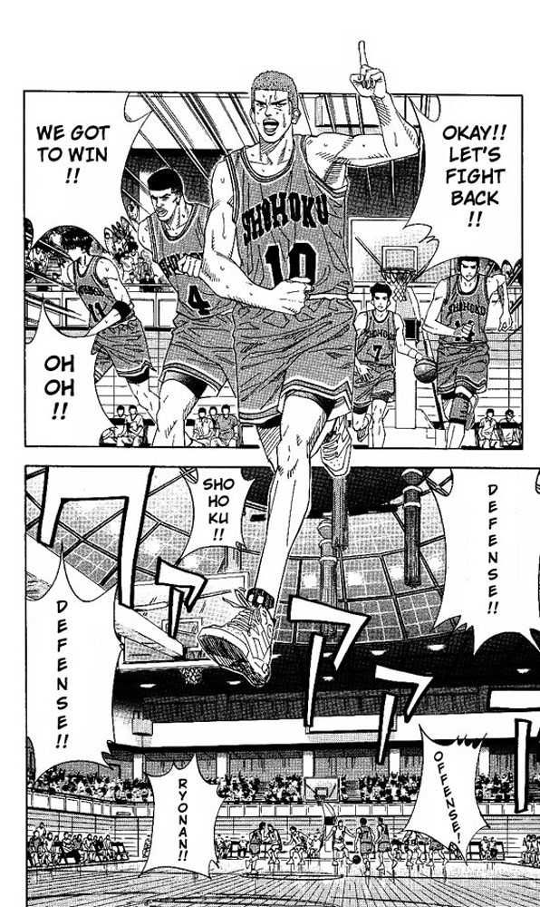 Slam Dunk Chapter 153 20